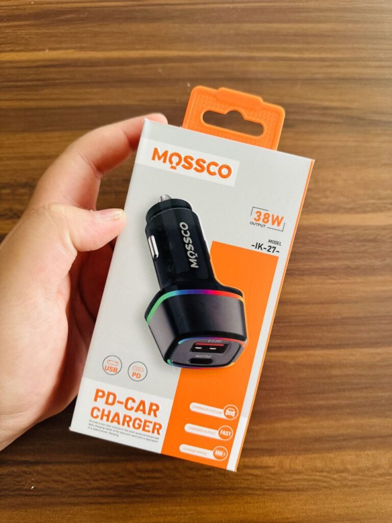 فندکی ماشین